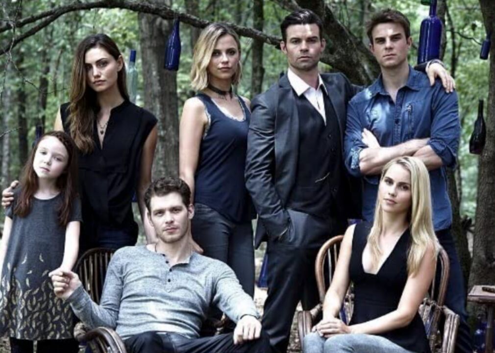 #23. The Mikaelsons